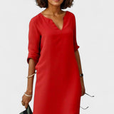 Leena™ | Värikäs kesämekko