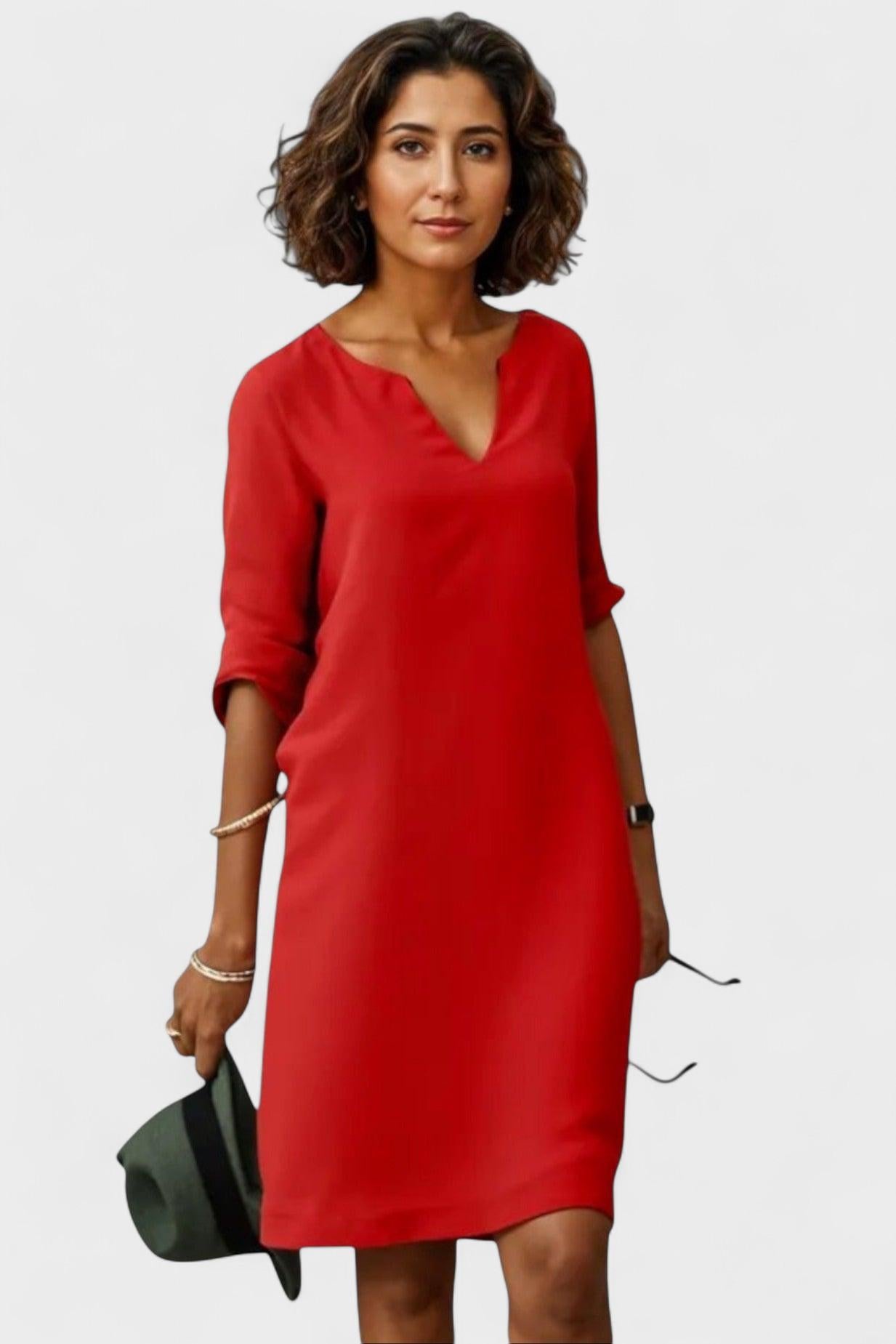 Leena™ | Värikäs kesämekko