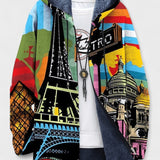 Leena™ | Taiteellinen luksusneuletakki