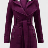 Eliisa™ | Elegantti Kaksirivinen Takki