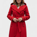 Eliisa™ | Elegantti Kaksirivinen Takki