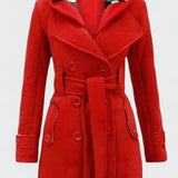 Eliisa™ | Elegantti Kaksirivinen Takki