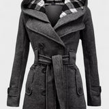 Eliisa™ | Elegantti Kaksirivinen Takki