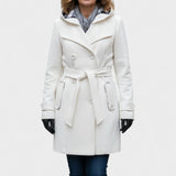 Eliisa™ | Elegantti Kaksirivinen Takki