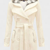 Eliisa™ | Elegantti Kaksirivinen Takki