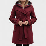 Eliisa™ | Elegantti Kaksirivinen Takki