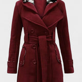 Eliisa™ | Elegantti Kaksirivinen Takki