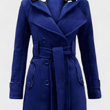 Eliisa™ | Elegantti Kaksirivinen Takki