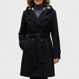 Eliisa™ | Elegantti Kaksirivinen Takki