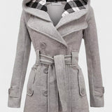 Eliisa™ | Elegantti Kaksirivinen Takki