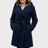 Eliisa™ | Elegantti Kaksirivinen Takki