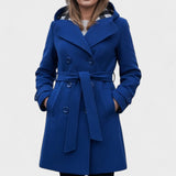 Eliisa™ | Elegantti Kaksirivinen Takki