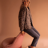 Salla™ | Leopardi-bombertakki