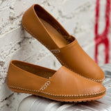 Ilari™ | Keveät nahkaloaferit