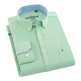 Eero™ | Elegantti puuvillapaita