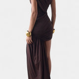 Tuuli™ | Epäsymmetrinen mekko