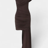 Tuuli™ | Epäsymmetrinen mekko