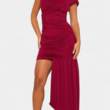 Tuuli™ | Epäsymmetrinen mekko