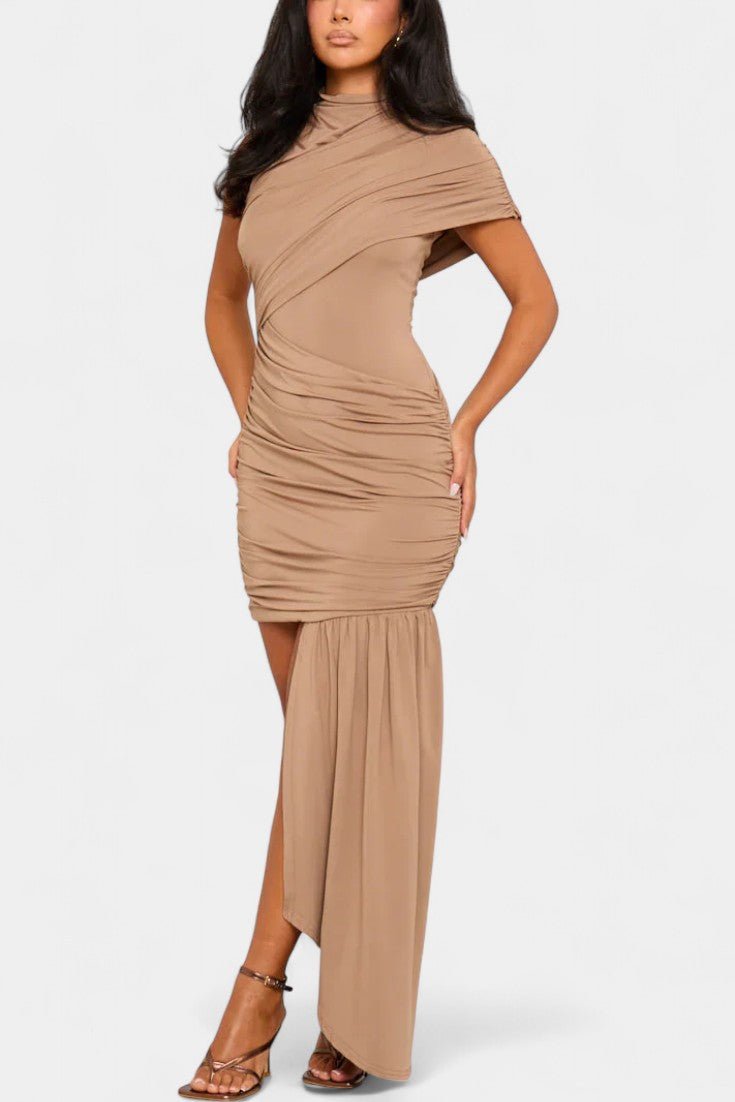 Tuuli™ | Epäsymmetrinen mekko