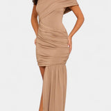 Tuuli™ | Epäsymmetrinen mekko