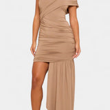 Tuuli™ | Epäsymmetrinen mekko