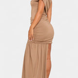 Tuuli™ | Epäsymmetrinen mekko