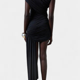 Tuuli™ | Epäsymmetrinen mekko