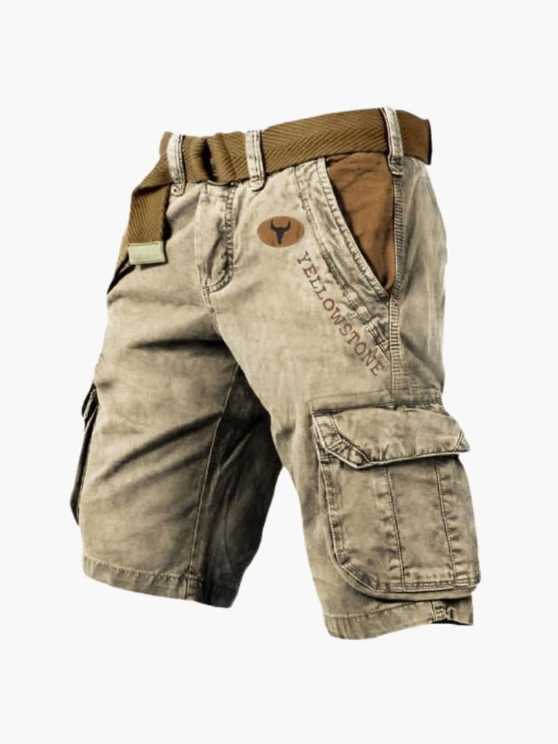 Onni™ | Cargo-housut 6 taskulla