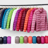 Loviisa™ | Ultrakevyt Takki