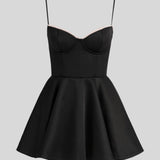 Liisa™ | Minimekko