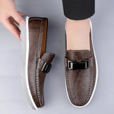 Petri™ | Luksukselliset nahkaloaferit