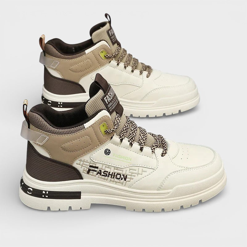 Petteri™ | Luxestep™ – Klassiset miesten kengät