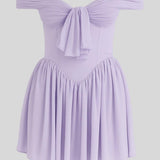 Kastehelmi™️ | Minimekko