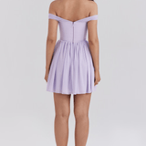 Kastehelmi™️ | Minimekko