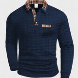 Juhani™ | Raidallinen pikeepaita