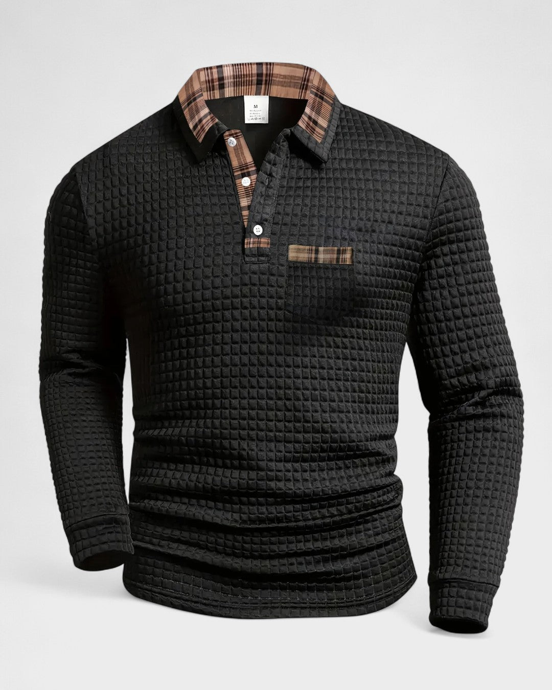 Juhani™ | Raidallinen pikeepaita