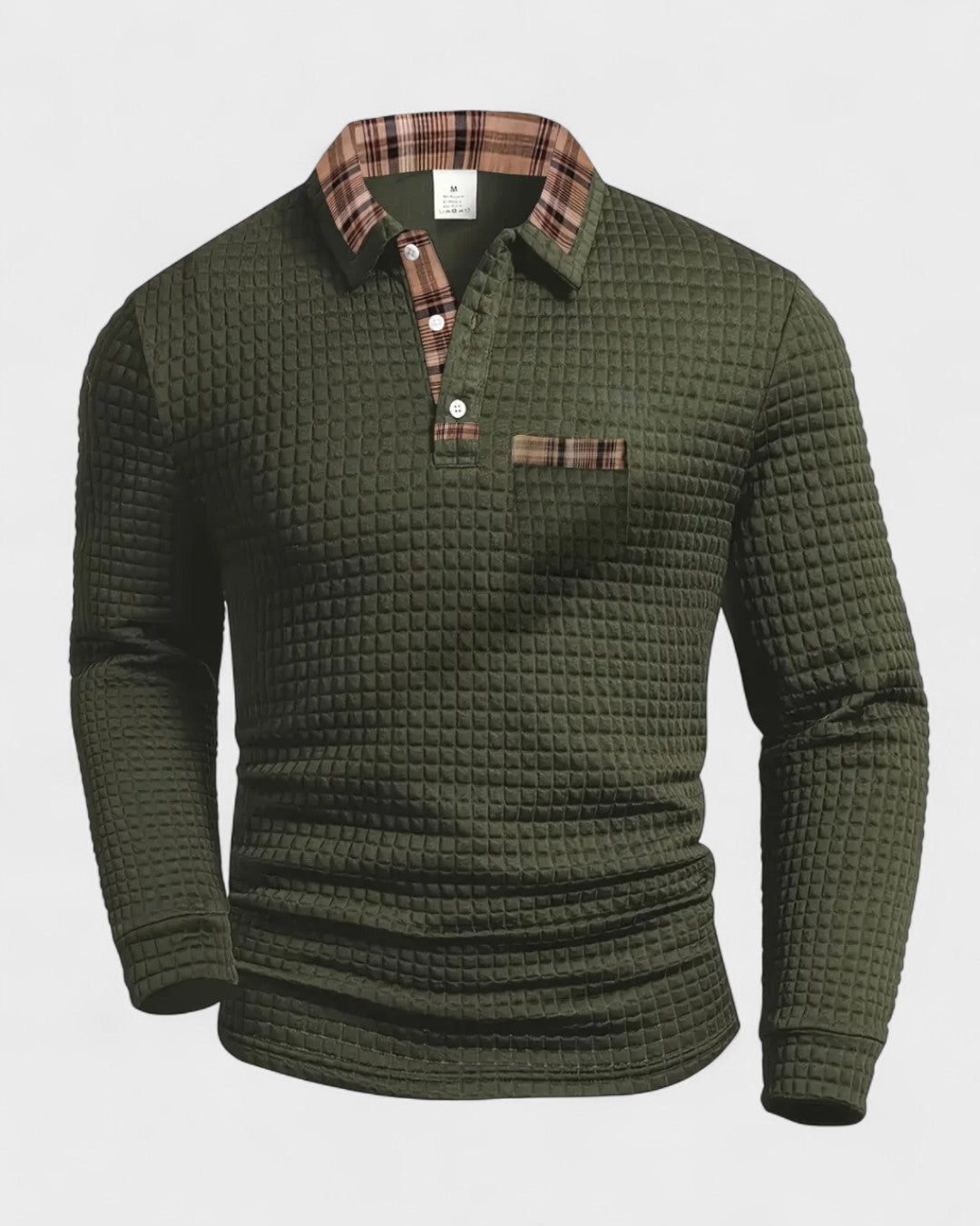 Juhani™ | Raidallinen pikeepaita