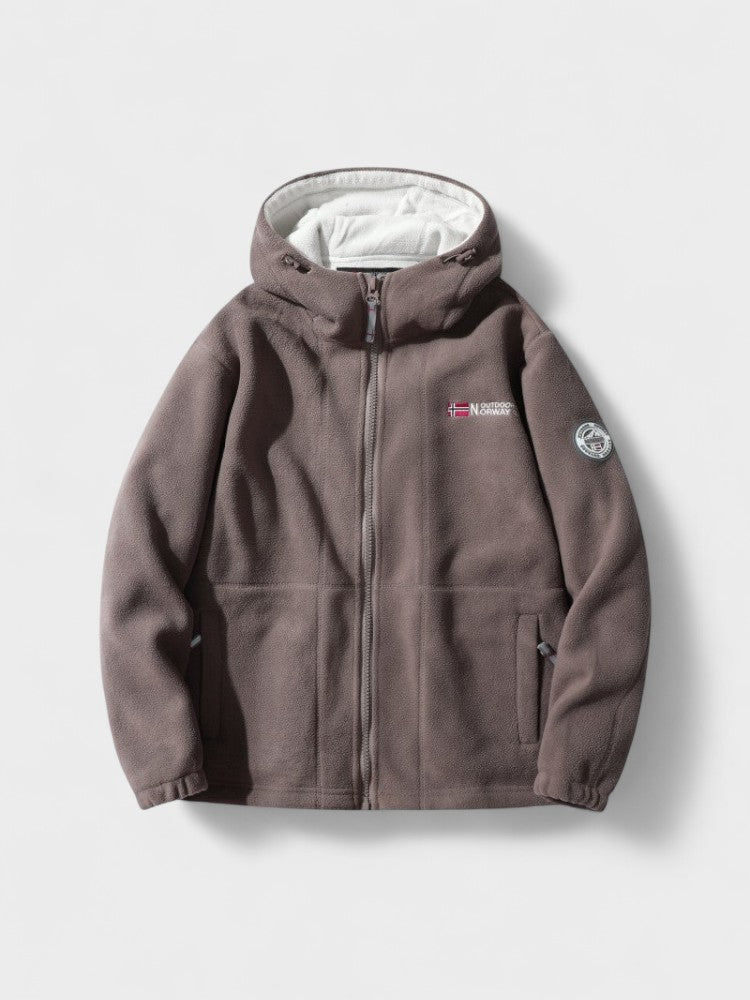 Mikko™ | Kaksinkertaisesti eristetty talvitakki