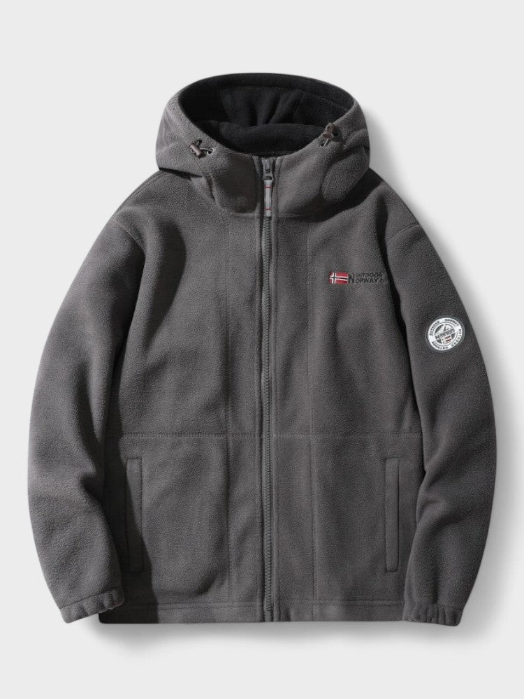 Mikko™ | Kaksinkertaisesti eristetty talvitakki