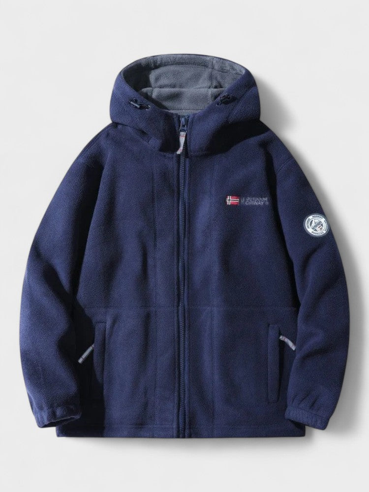 Mikko™ | Kaksinkertaisesti eristetty talvitakki