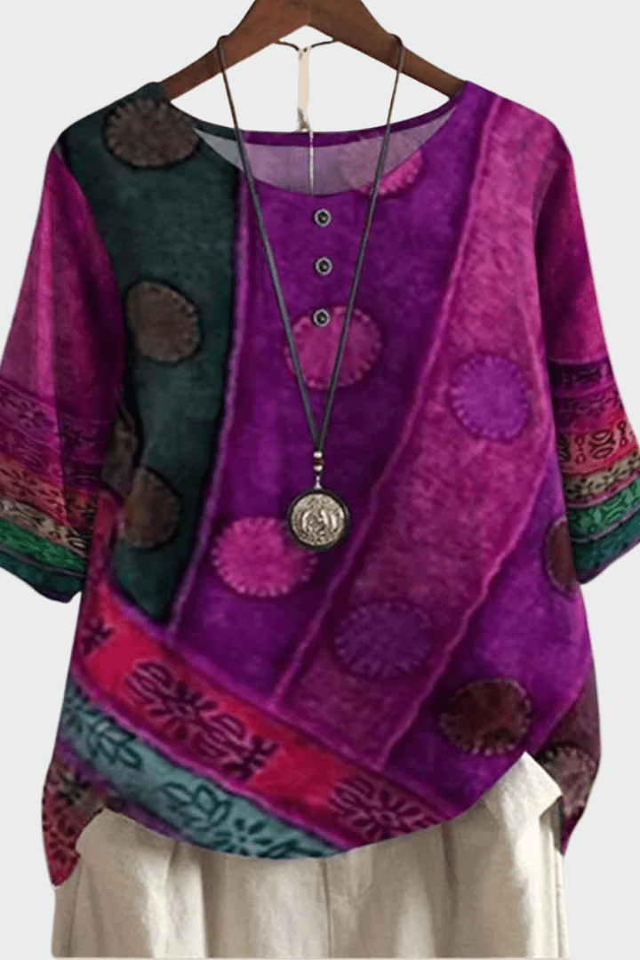 Kerttu™ | Pehmeä t-paita