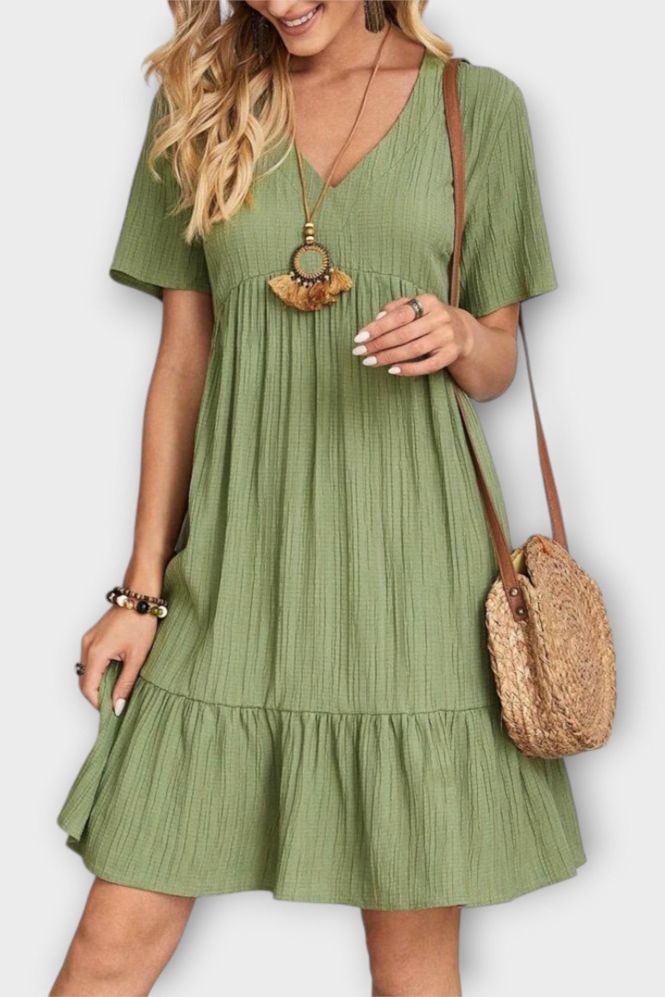 Lotta™️ | Boho-mekko