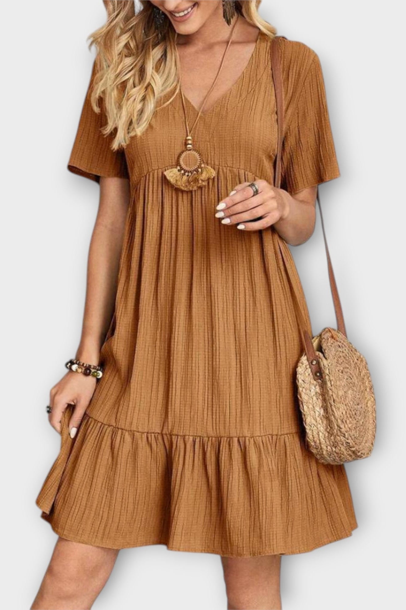 Lotta™️ | Boho-mekko