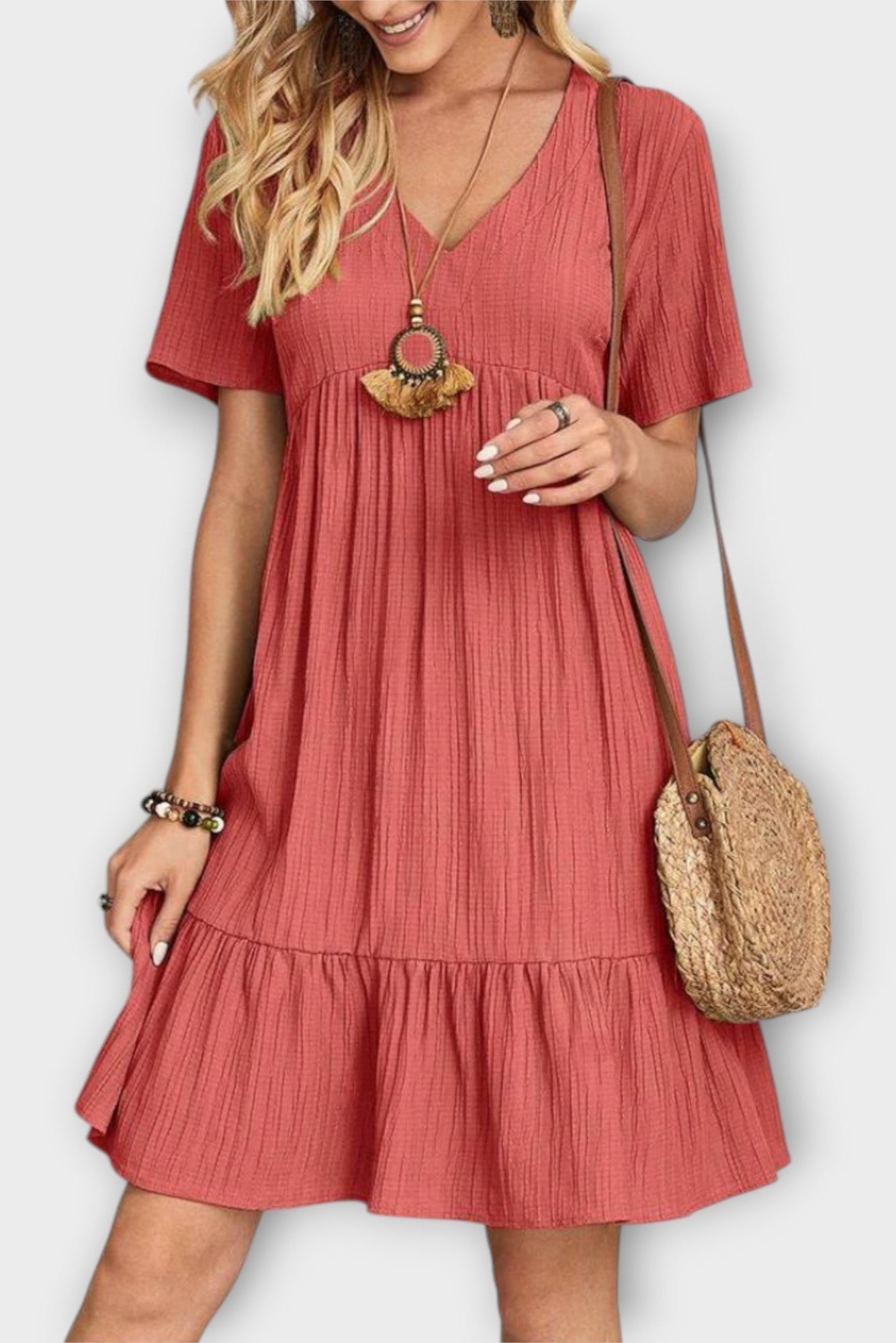 Lotta™️ | Boho-mekko