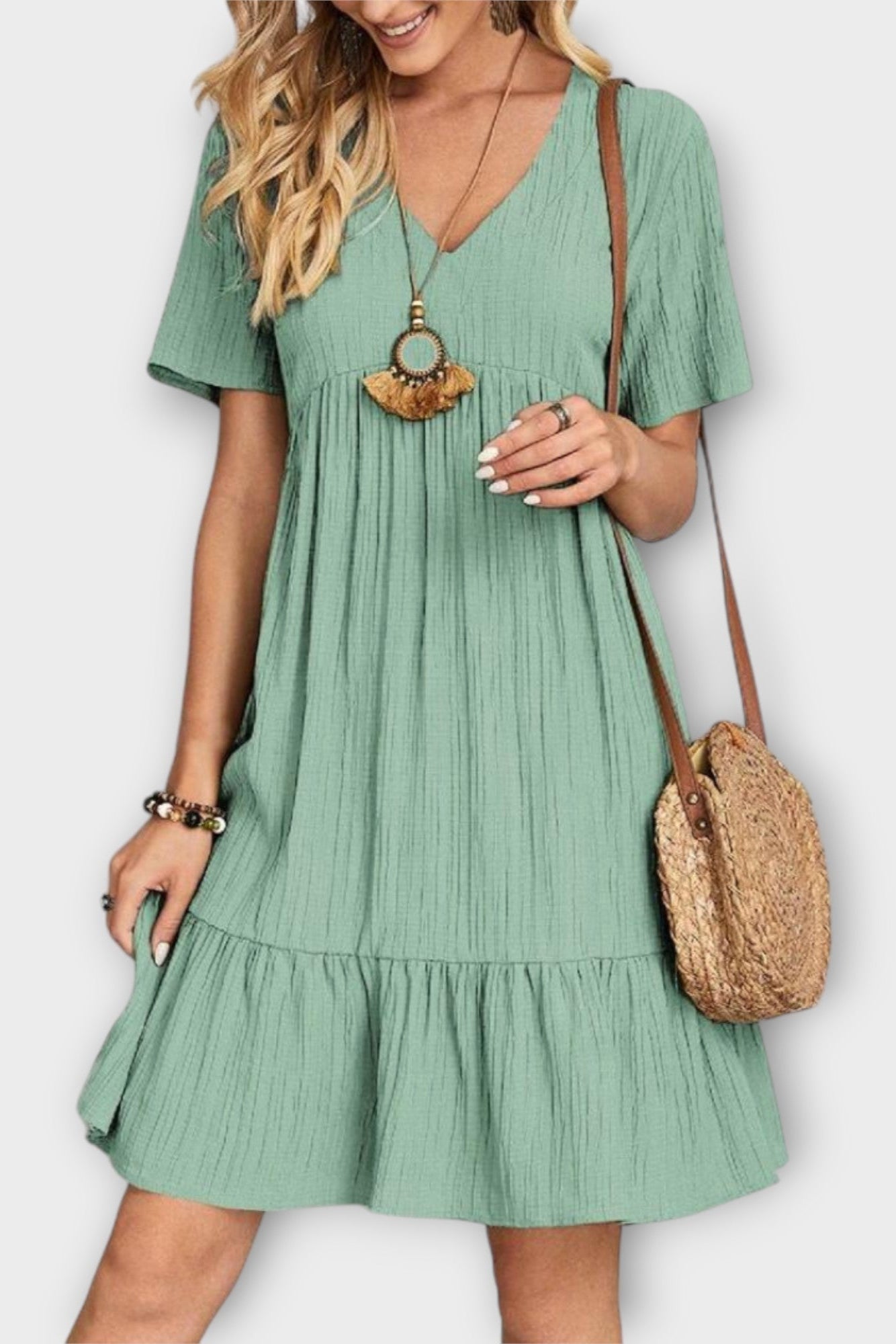 Lotta™️ | Boho-mekko