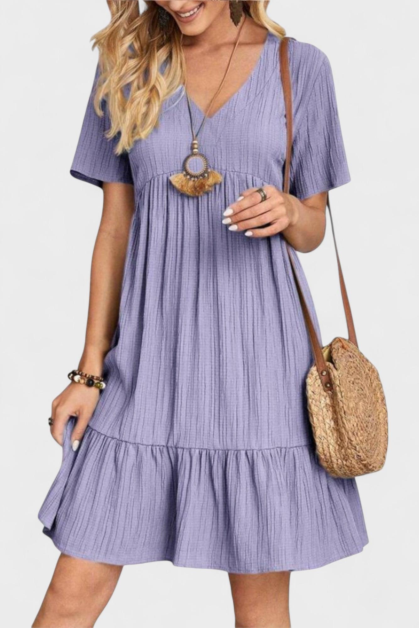 Lotta™️ | Boho-mekko