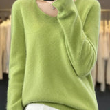 Liina™ | Kashmir-neule