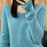 Liina™ | Kashmir-neule