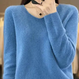 Liina™ | Kashmir-neule