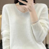 Liina™ | Kashmir-neule